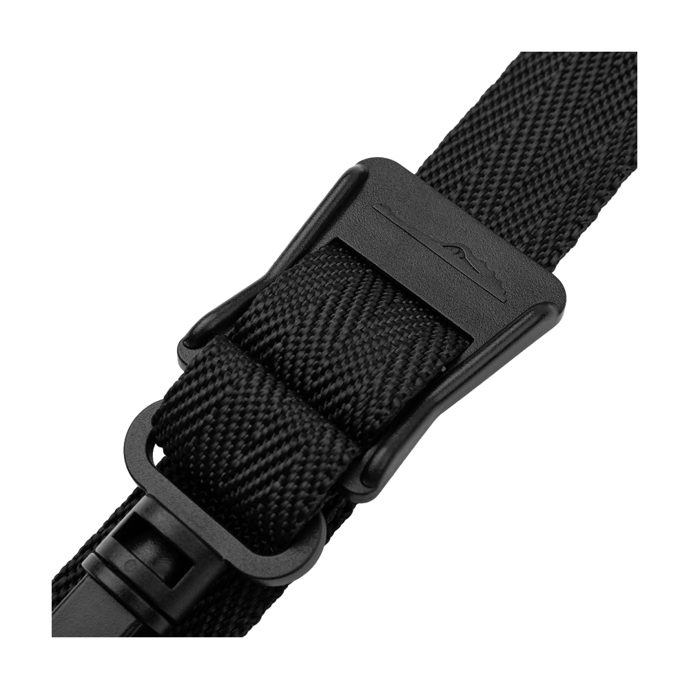 Gator Deluxe 19" Neoprene Saxophone Neck Strap - Black