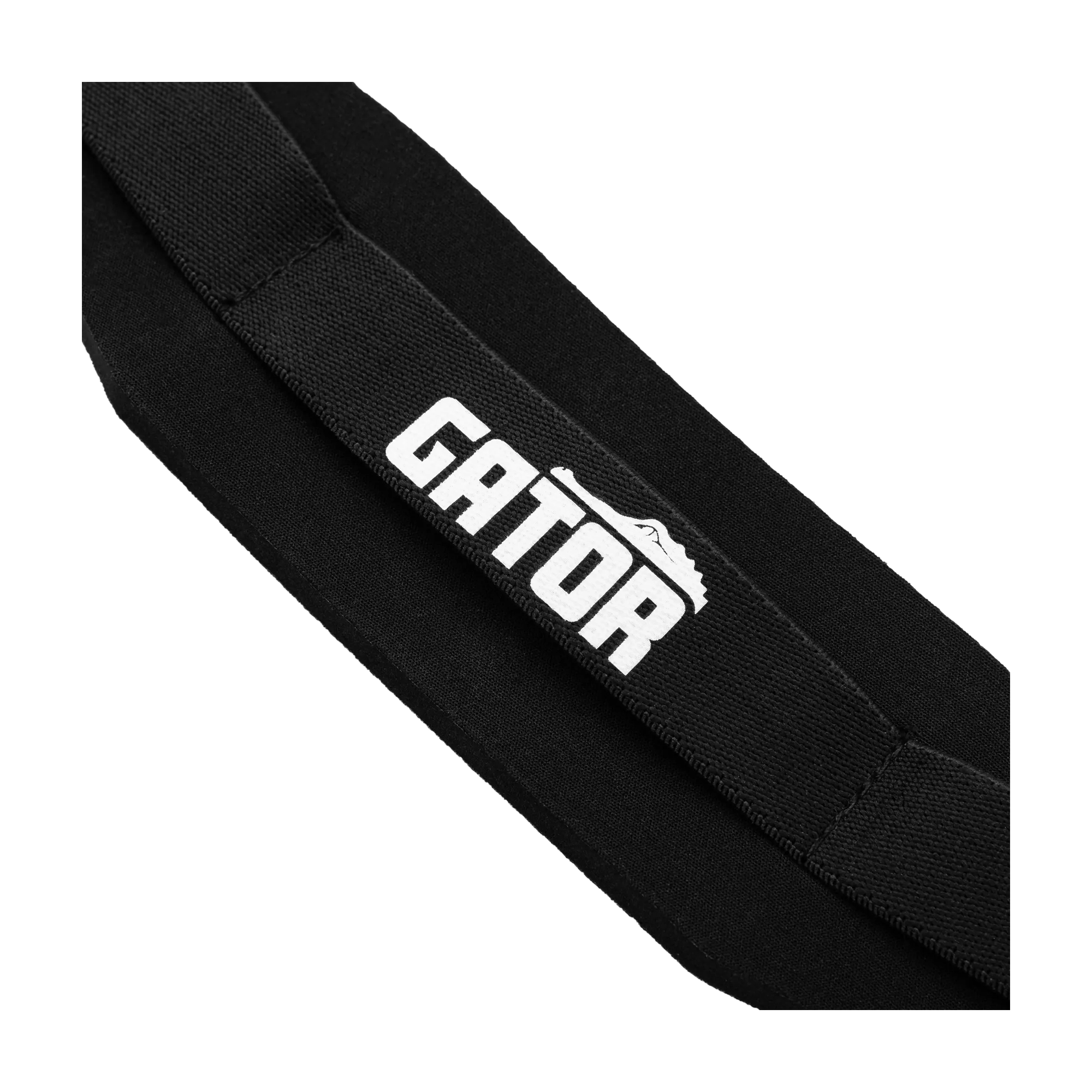 Gator Deluxe 26" Neoprene Saxophone Neck Strap - Black