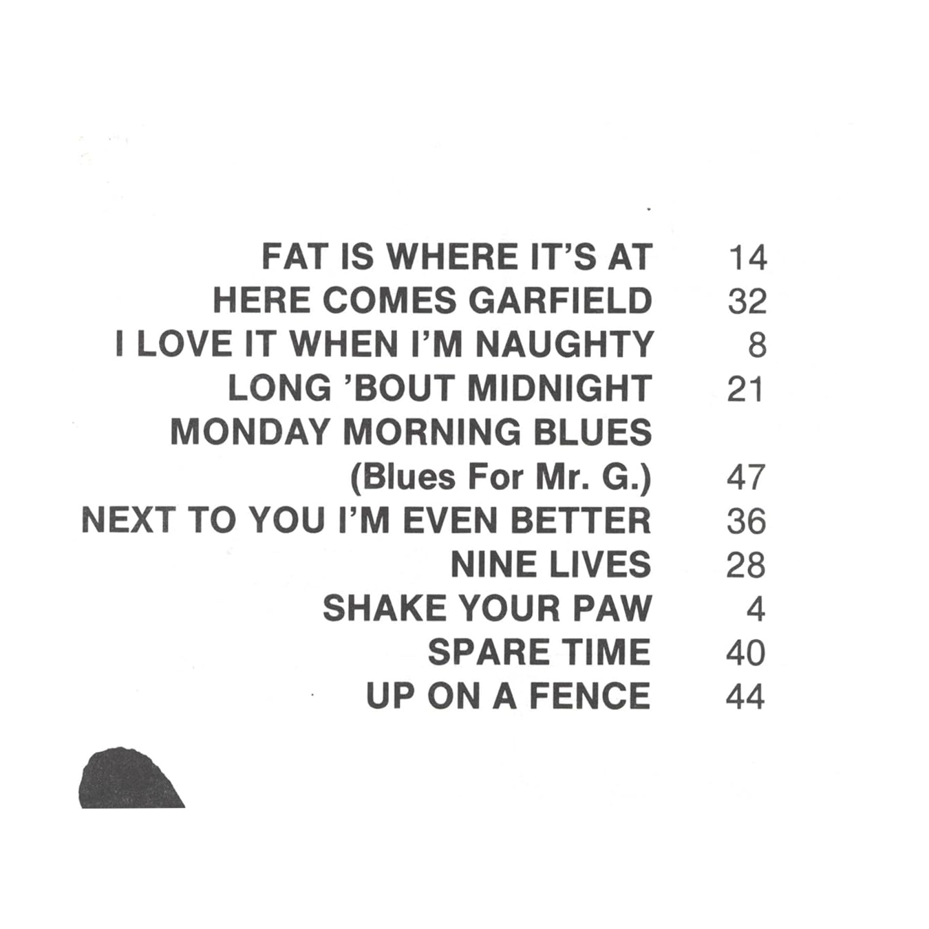 Book: Garfield "Am I Cool Or What?"