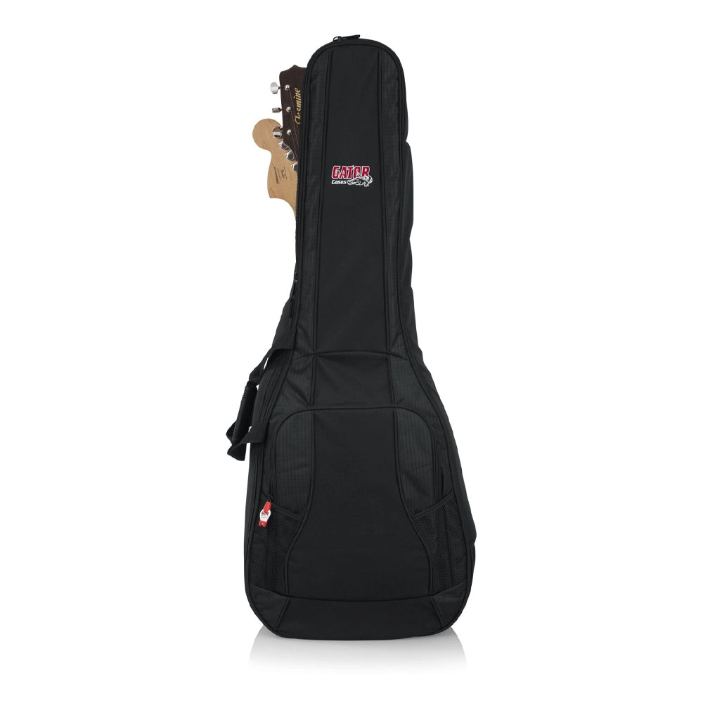 Gator 4G Series Acoustic/Electric Double Gig Bag