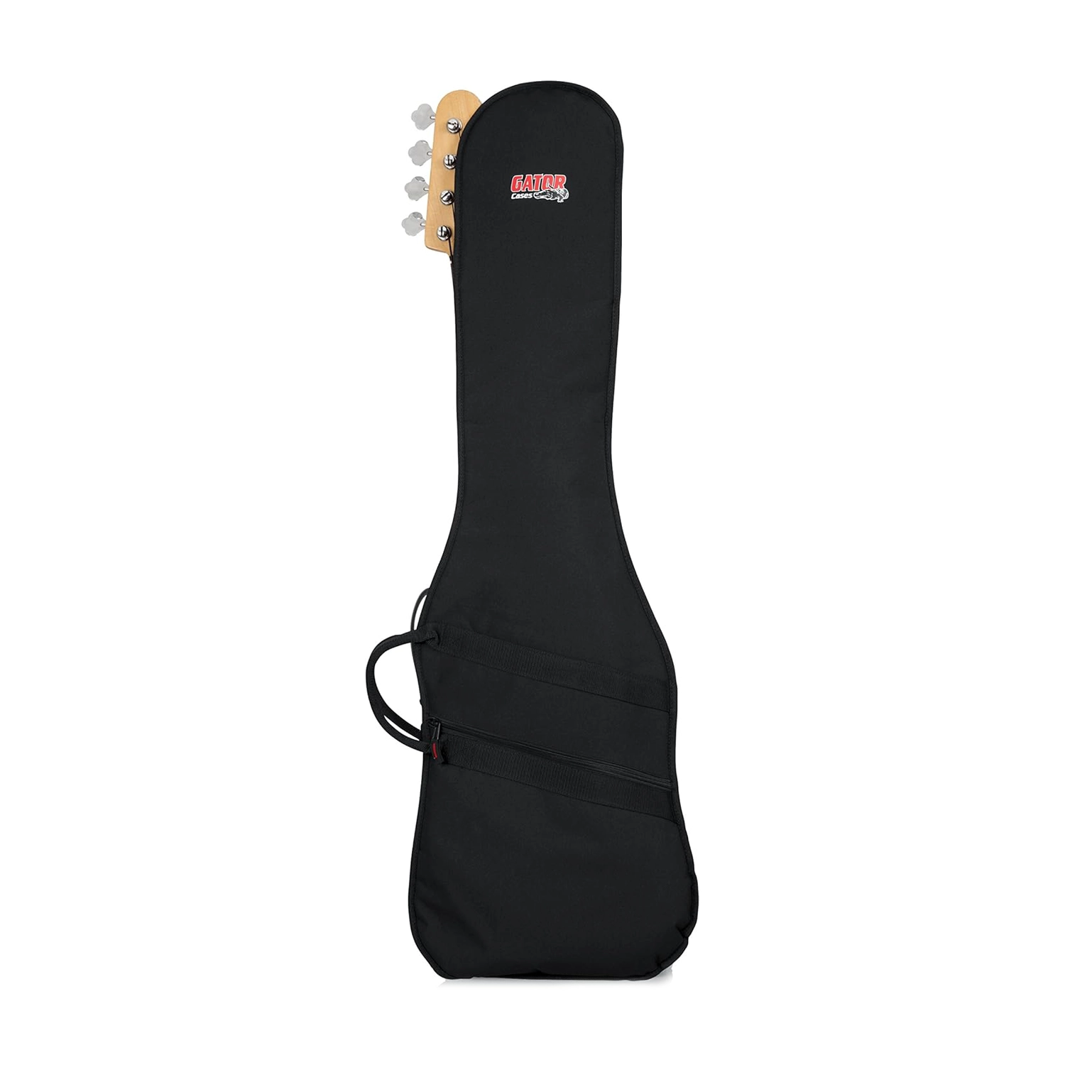 Gator Economy Electric Bass Guitar Gig Bag - Black