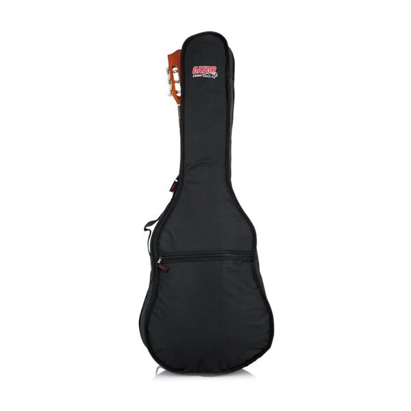 Gator Economy Classical Guitar Gig Bag - Black