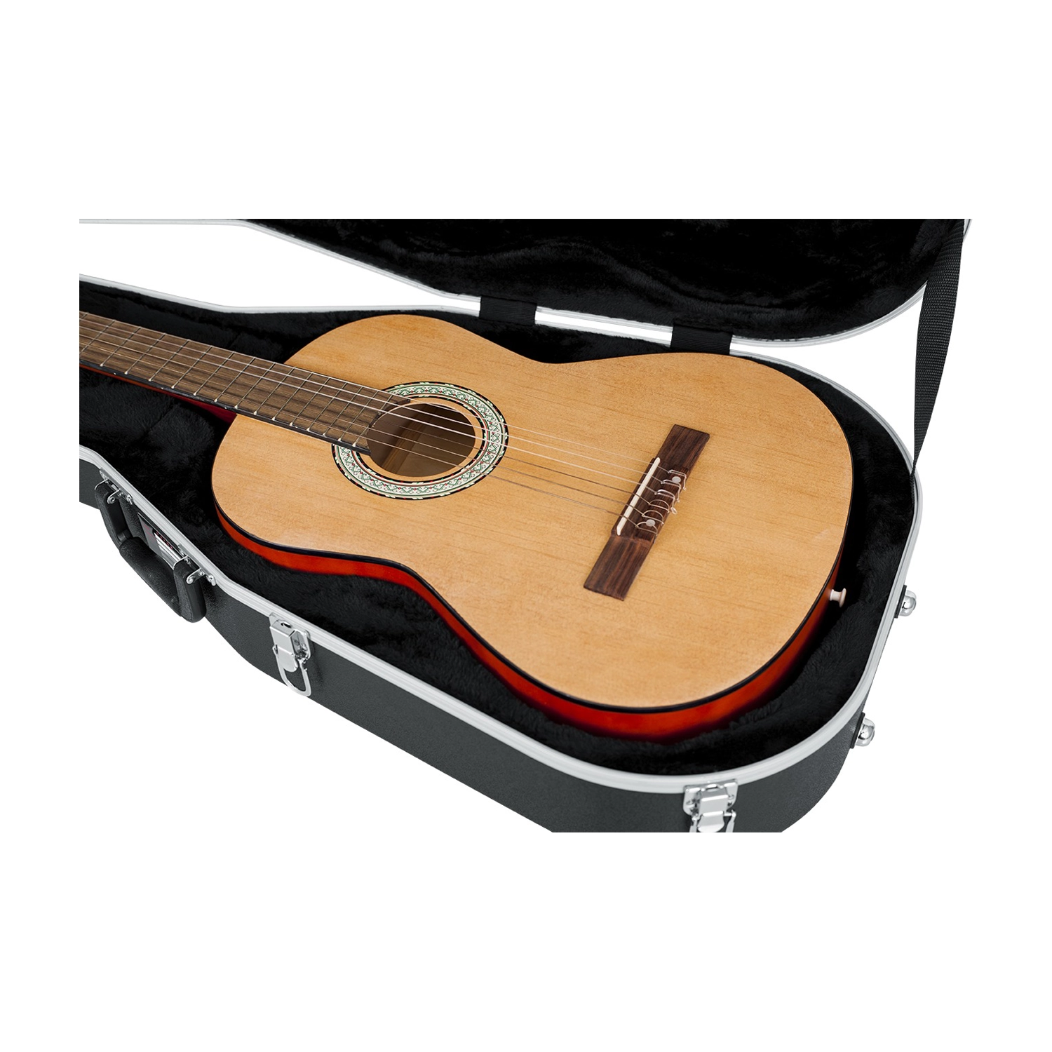 Gator Cases Deluxe ABS Molded Case - Classical Guitar