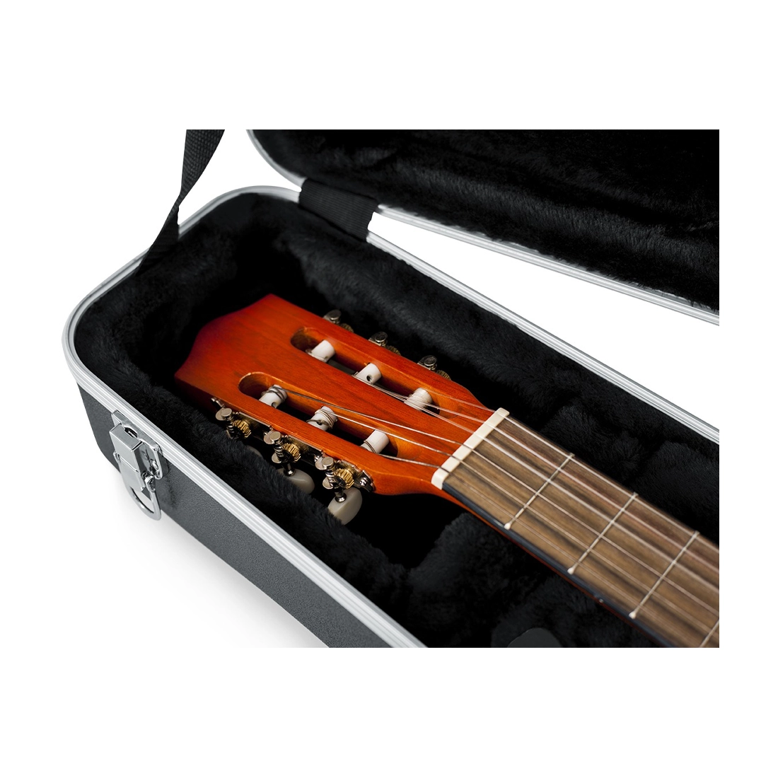 Gator Cases Deluxe ABS Molded Case - Classical Guitar