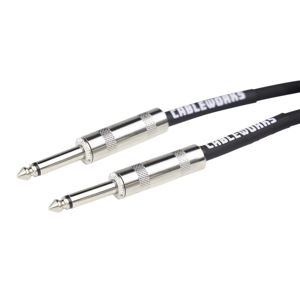 Gator Cableworks Backline Series Instrument Patch Cable - 10'