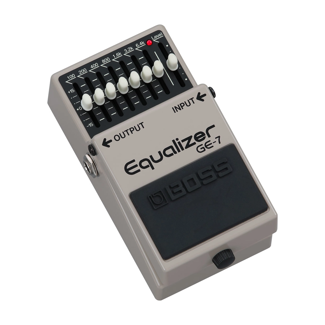 Boss GE-7 Equalizer Pedal