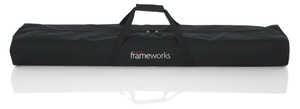 Gator Frameworks Bag For 6 Tripod Microphone Stands