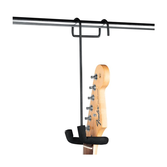 Gator Frameworks Closet Hanger Yoke For Acoustic, Electric, And Bass Guitars