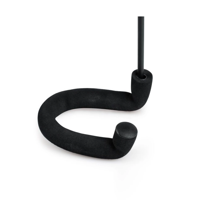 Gator Frameworks Closet Hanger Yoke For Acoustic, Electric, And Bass Guitars