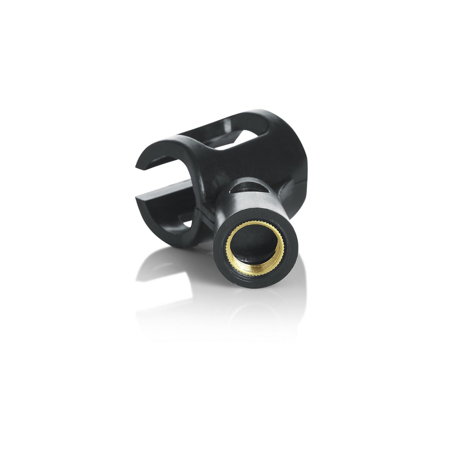 Gator Frameworks GFW-MIC-CLIPW Wireless Microphone Clip