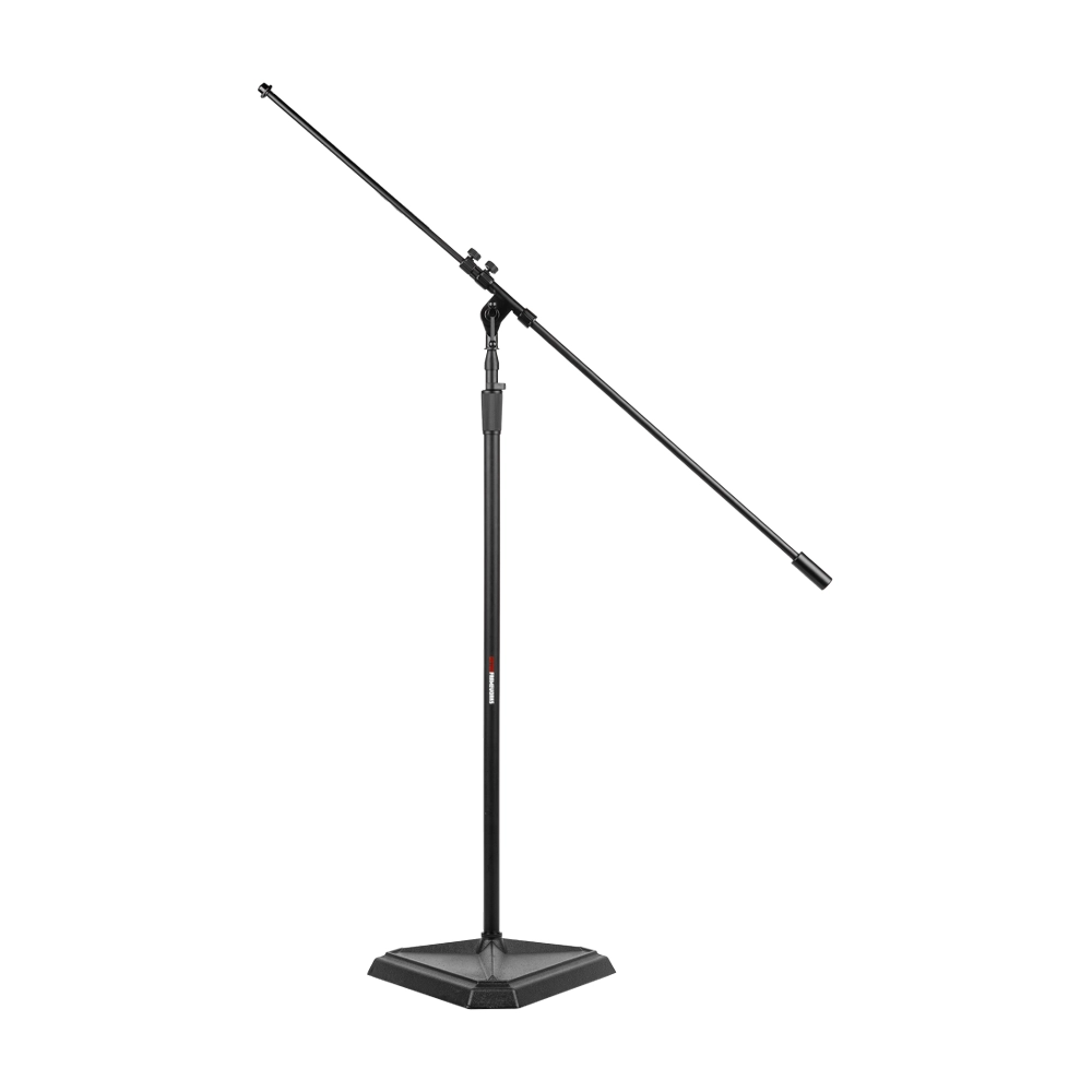 Gator Framworks GFW-SMB-100-HEX Studio Mic Boom with 16 lb Hex Base