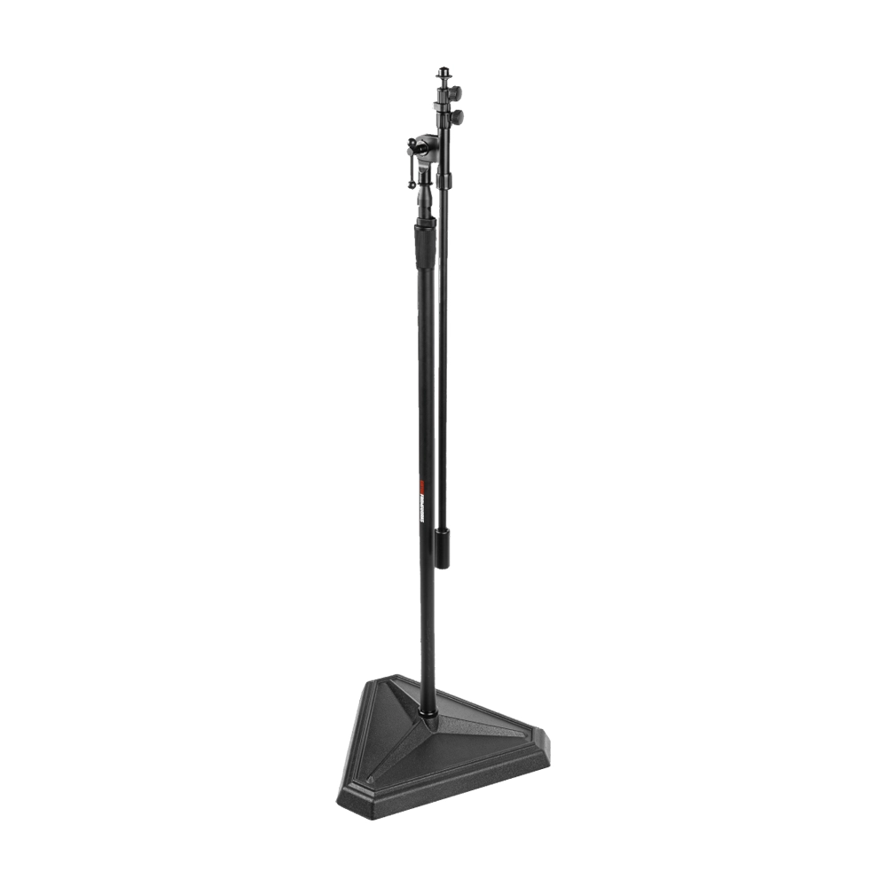 Gator Framworks GFW-SMB-100-HEX Studio Mic Boom with 16 lb Hex Base