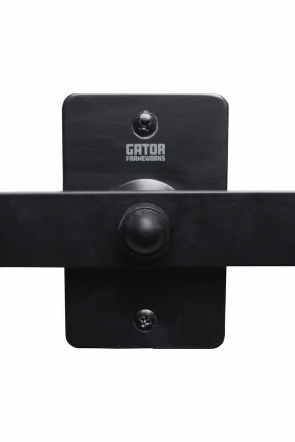 Gator Frameworks Horizontal Wall-Mount Trumpet Hanger