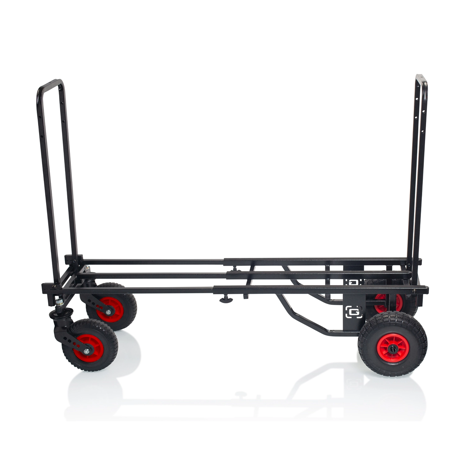 Gator Frameworks 52" Utility Cart set up 1