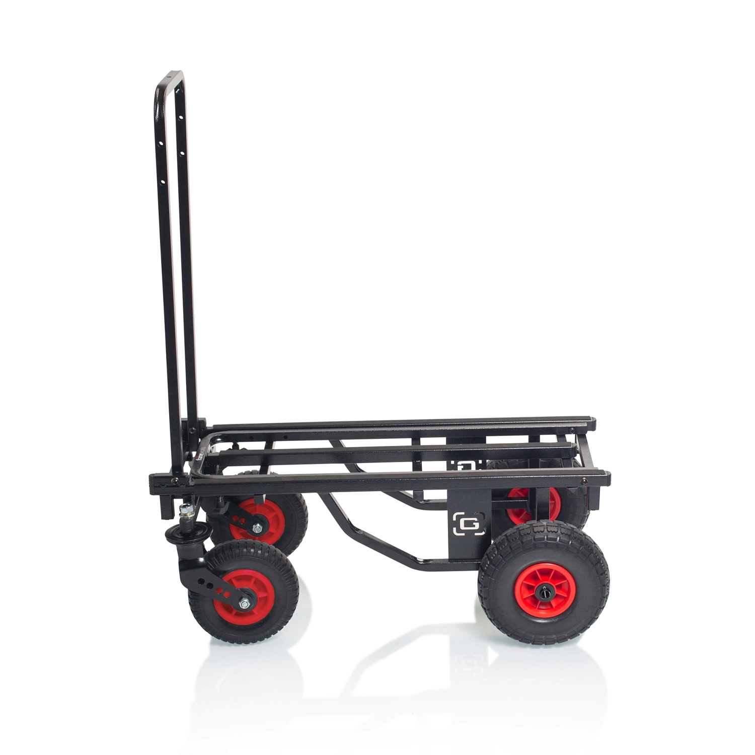Gator Frameworks 52" Utility Cart set up 2
