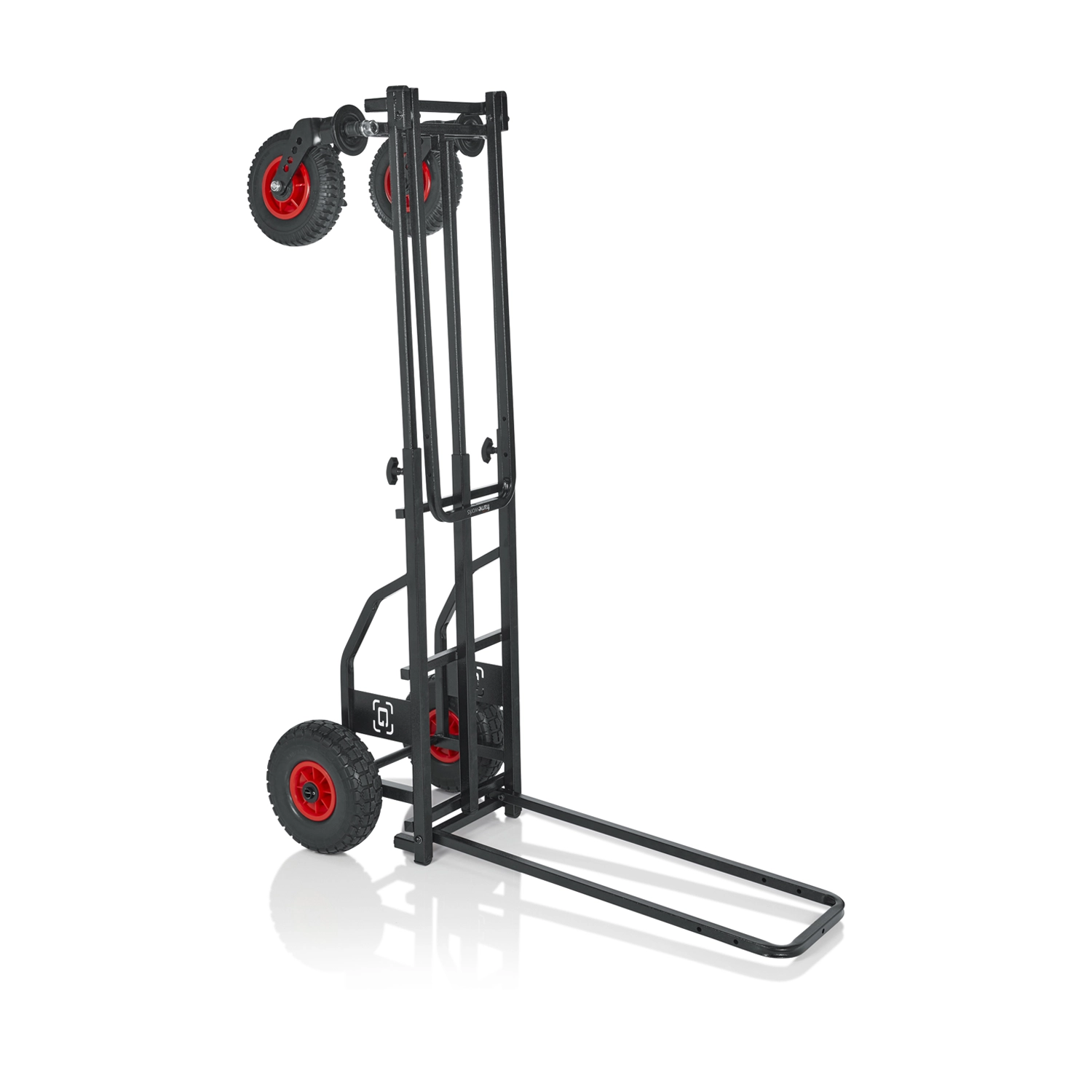Gator Frameworks 52" Utility Cart set up 5