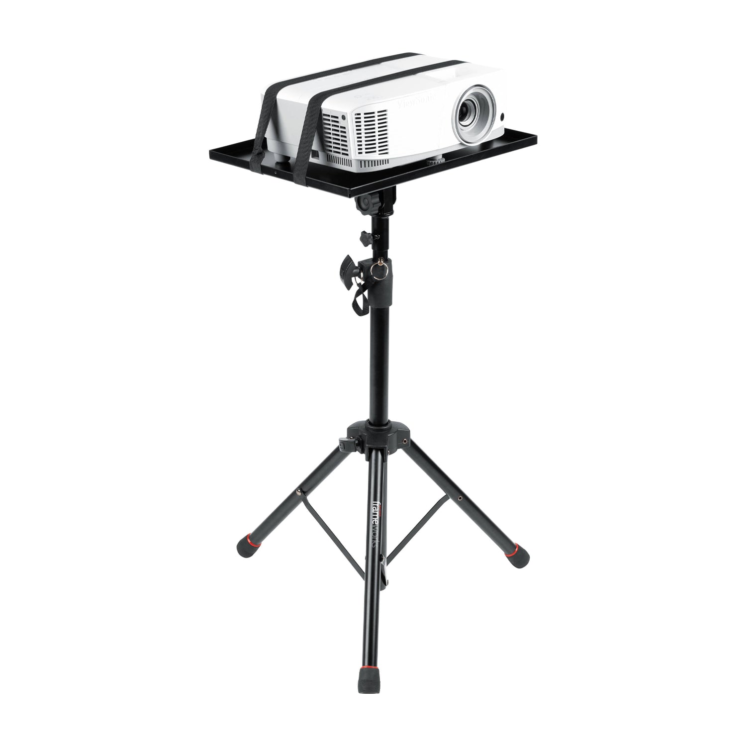 Gator Frameworks Tripod Laptop and Projector Stand