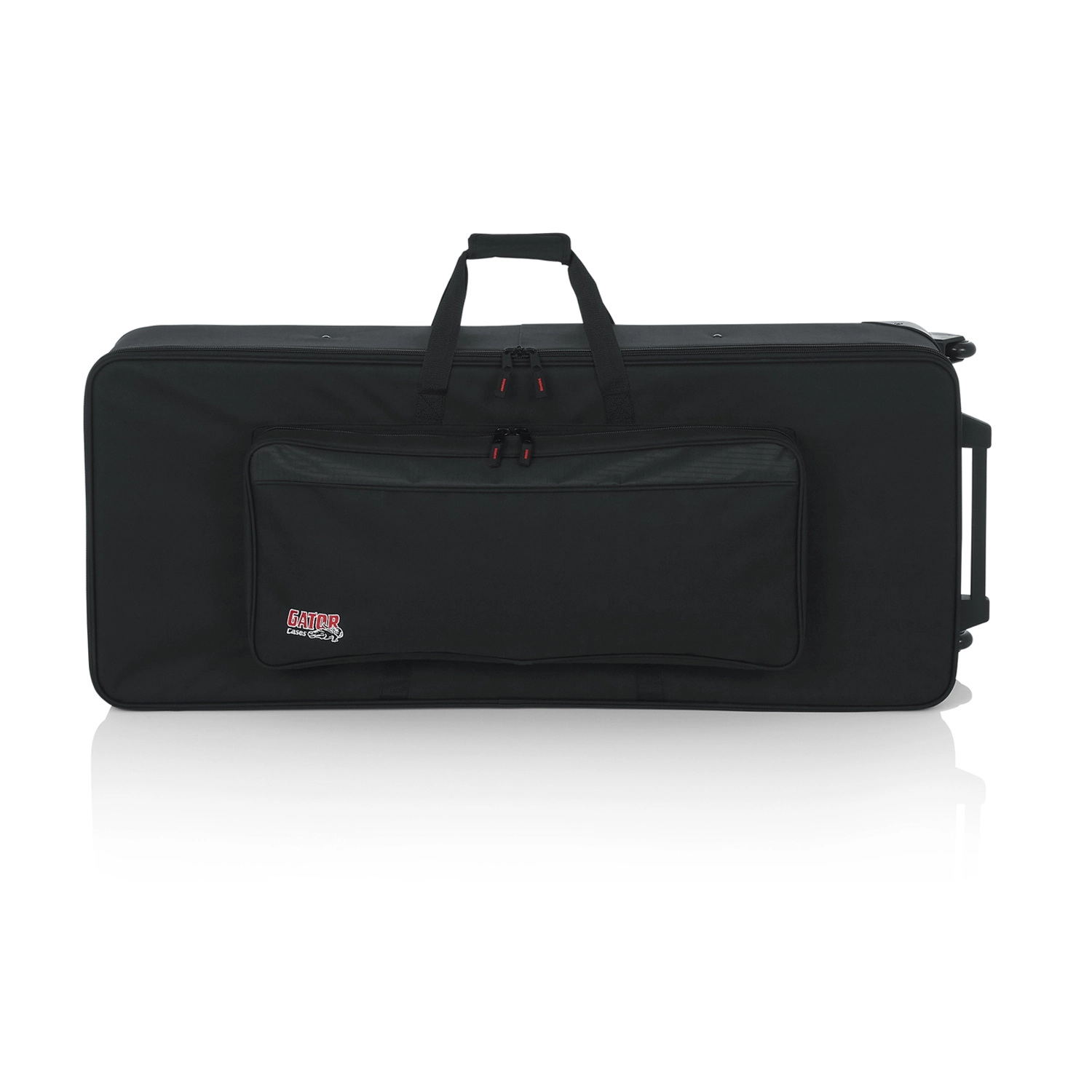 Gator Cases GK-61 Semi-Rigid Keyboard Case - 61-key