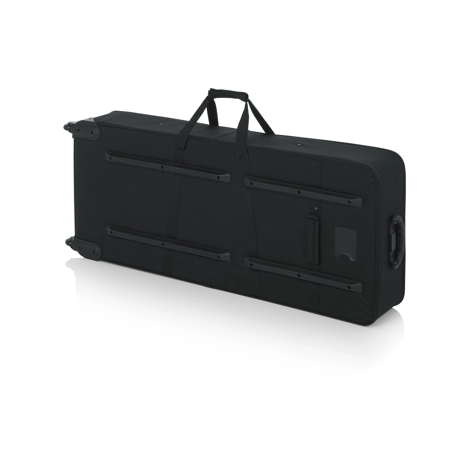 Gator Cases GK-61 Semi-Rigid Keyboard Case - 61-key