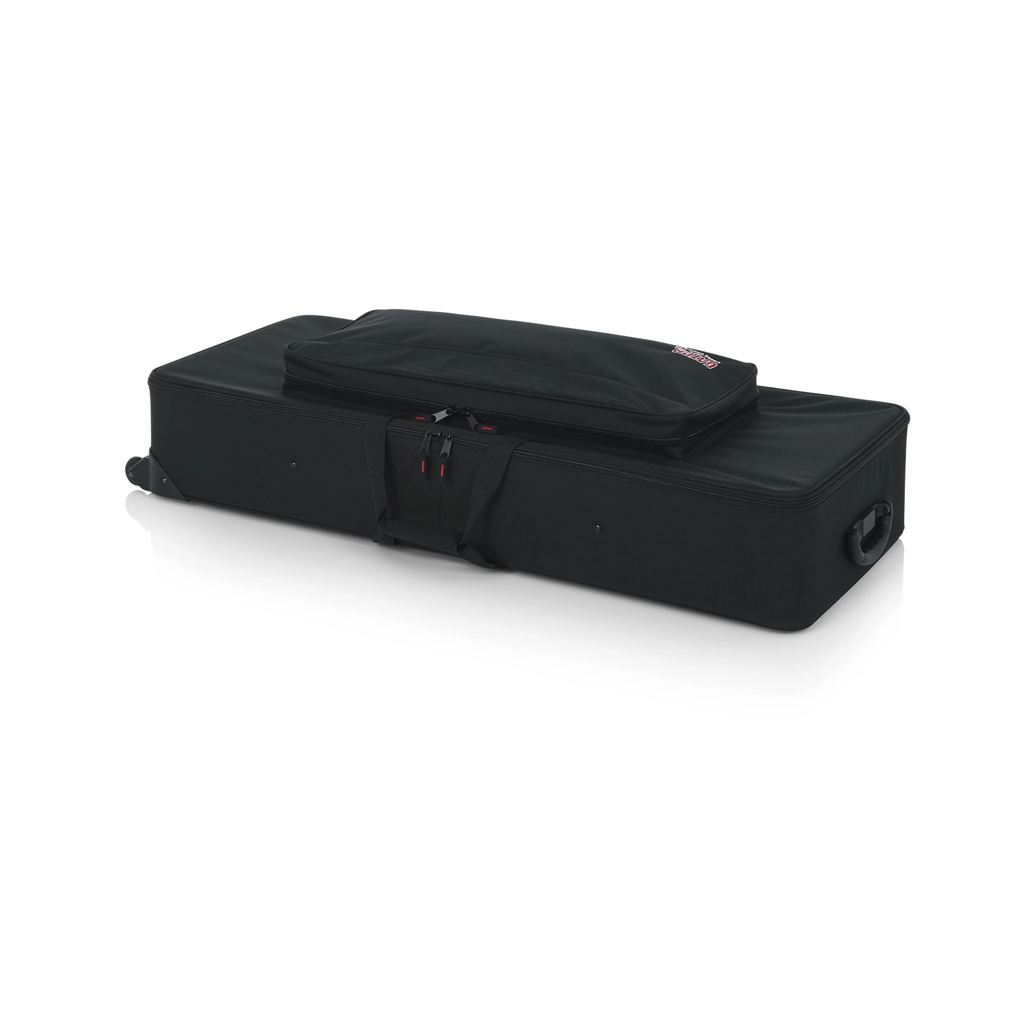 Gator Cases GK-61 Semi-Rigid Keyboard Case - 61-key