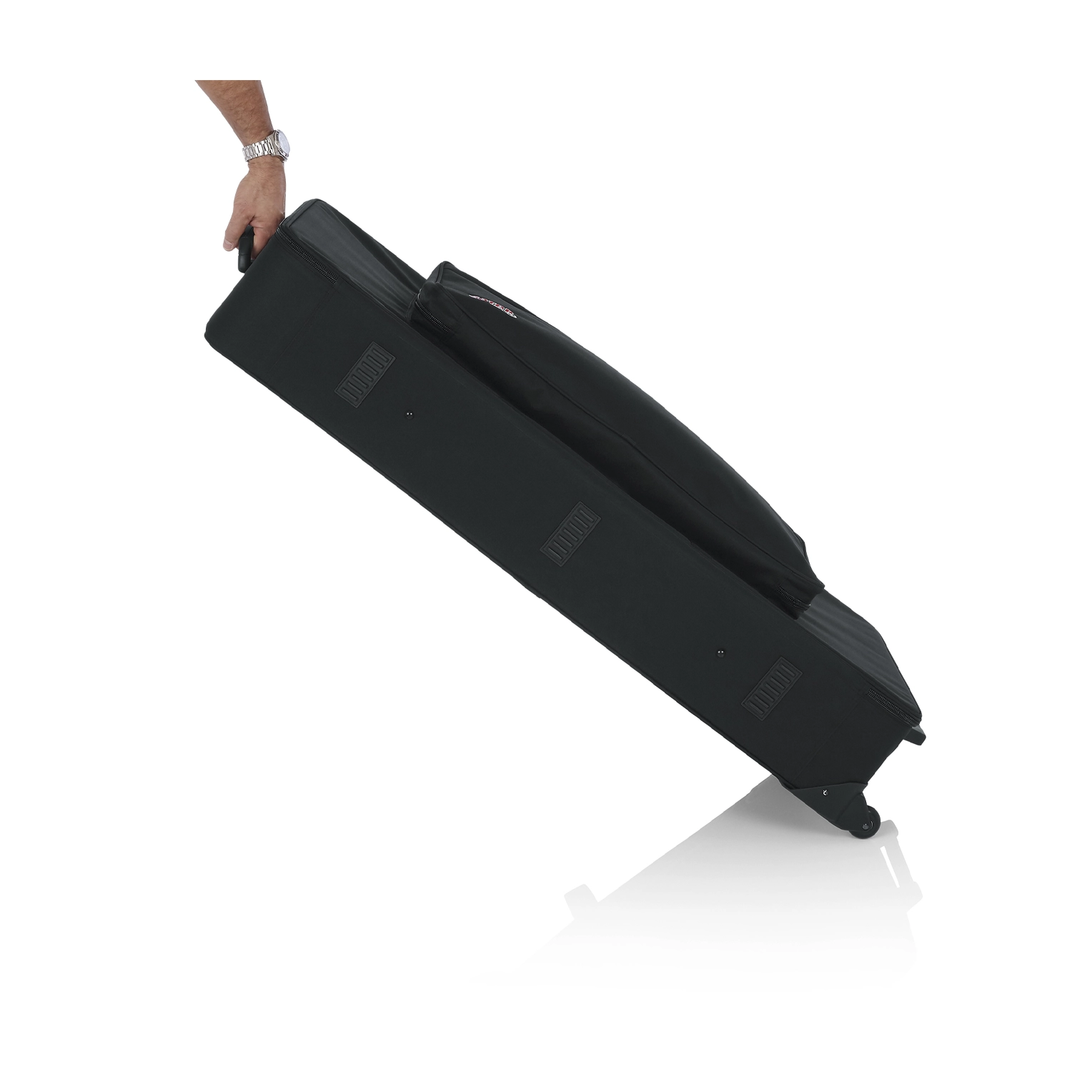 Gator Cases GK-61 Semi-Rigid Keyboard Case - 61-key