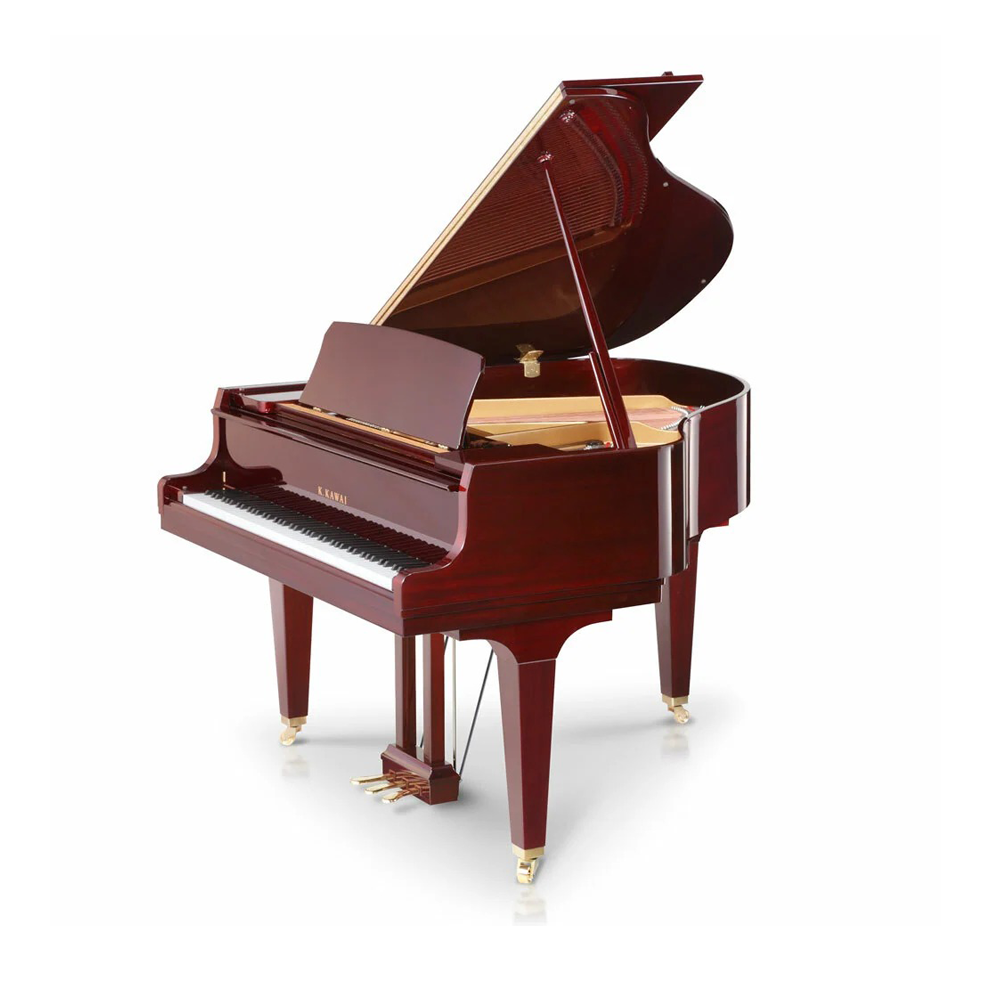 Kawai GL-20 5'2" Grand Piano W/ Bench - Mahogany Polished