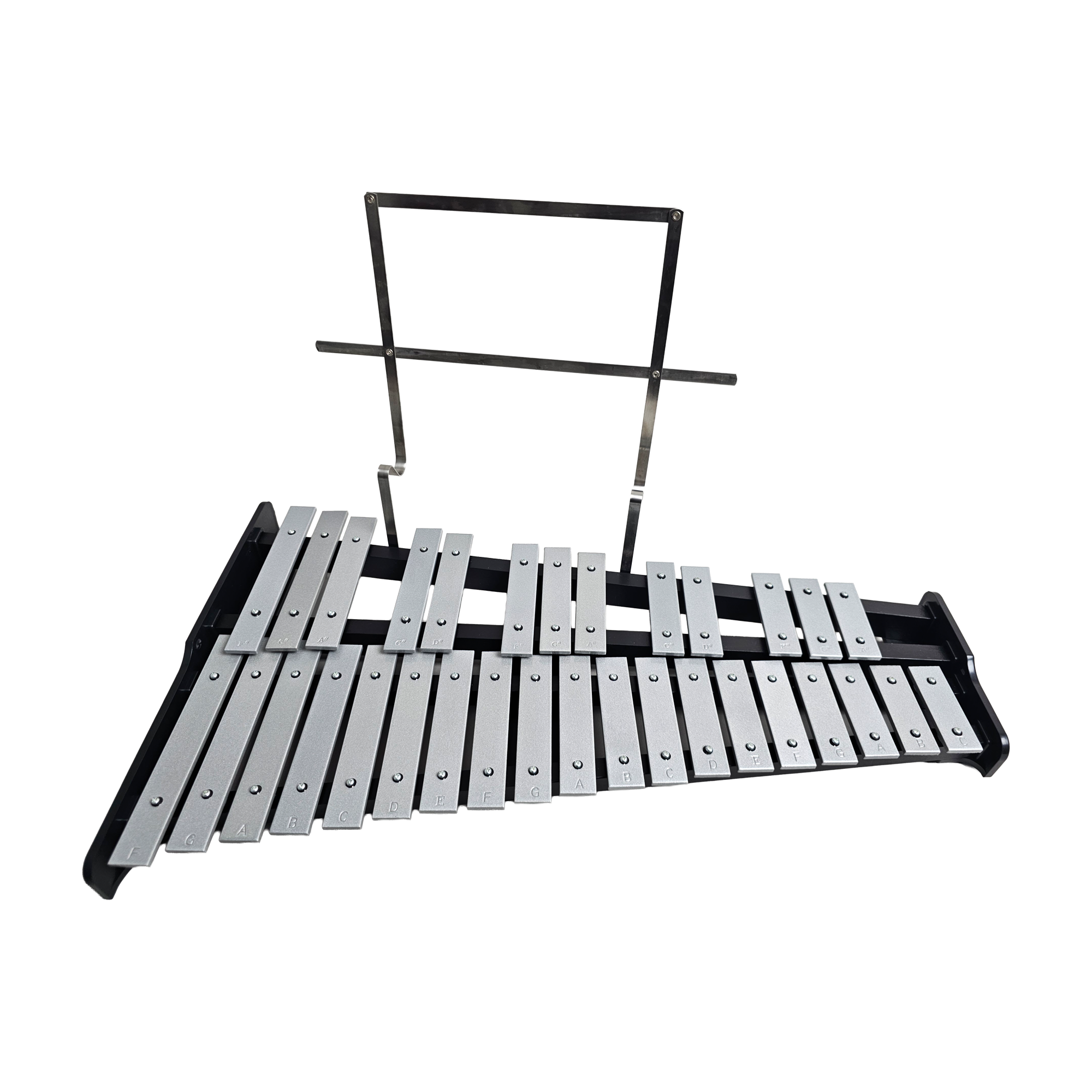Marea Glockenspiel SET 32 Notas + Almohadilla de Práctica GLS-30