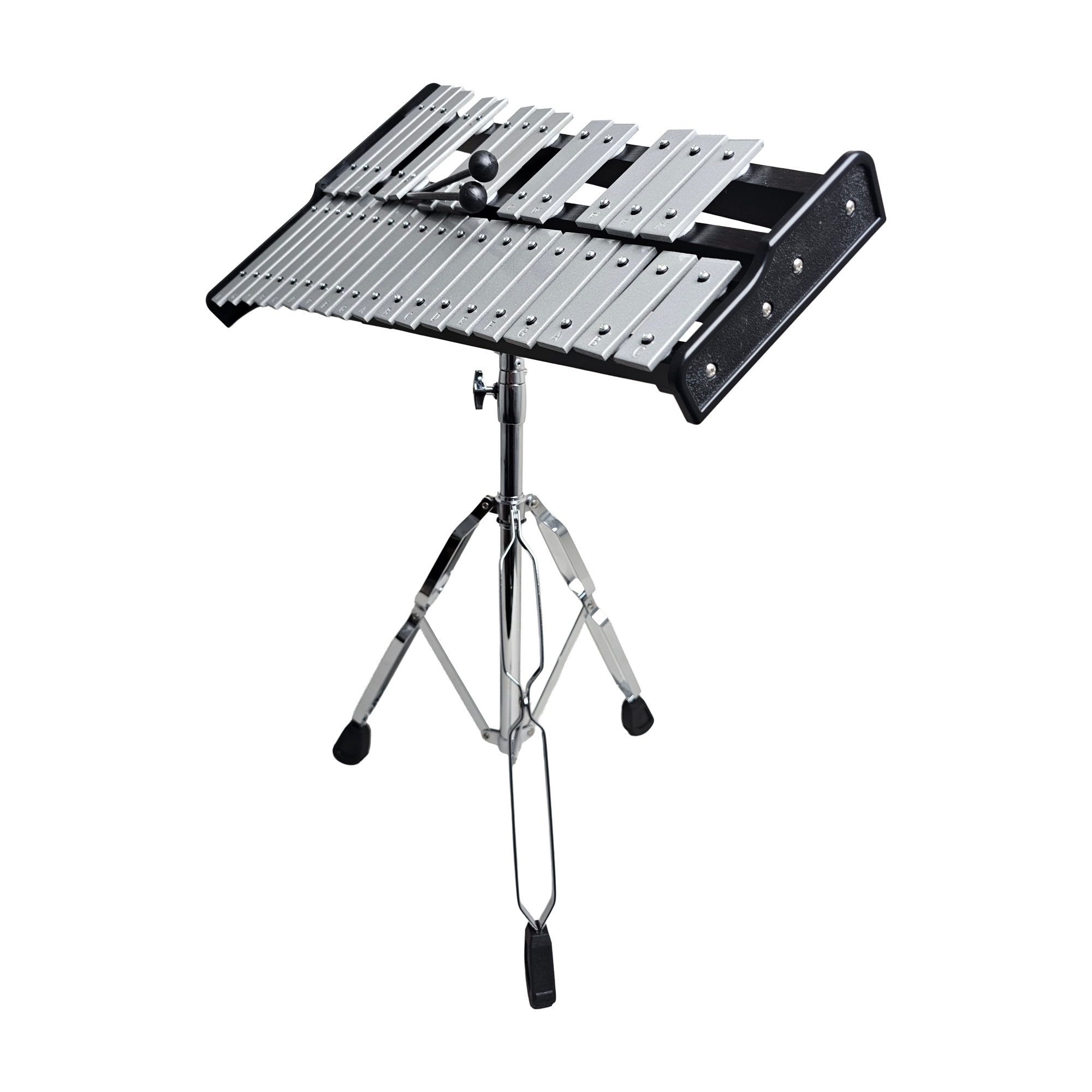 Marea Glockenspiel SET 32 Notas + Almohadilla de Práctica GLS-30
