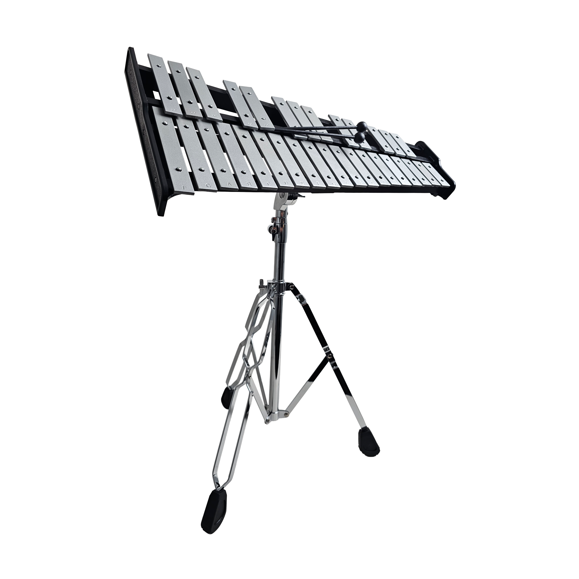 Marea Glockenspiel SET 32 Notas + Almohadilla de Práctica GLS-30