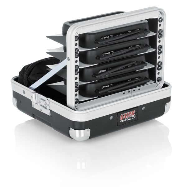 Gator GM-4WR 4 Wireless System Case