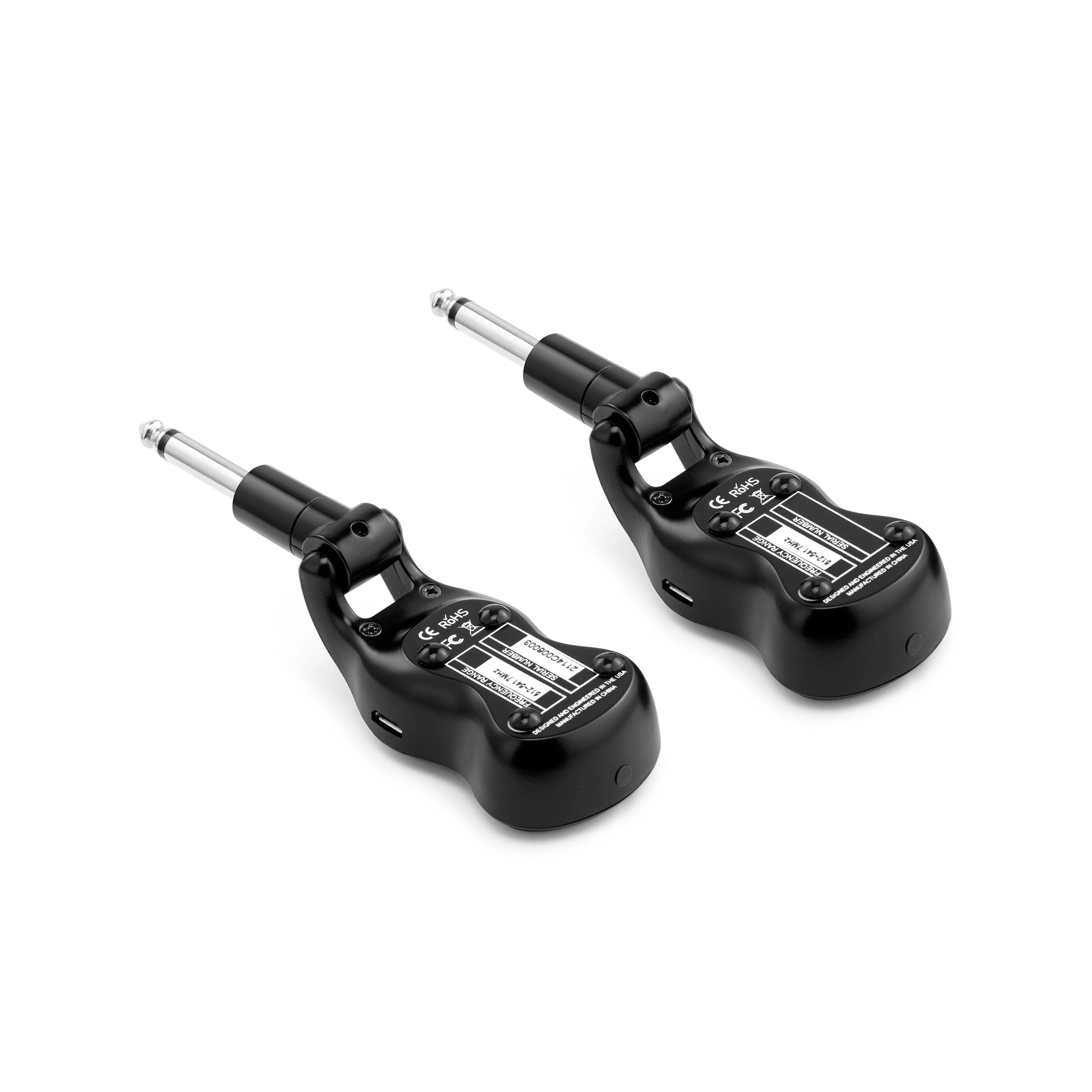 Gemini GMU-G100 UHF Wireless Rechargeable Guitar System