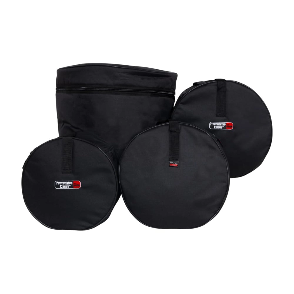 Gator Standard 4-Piece Bop Set Bags