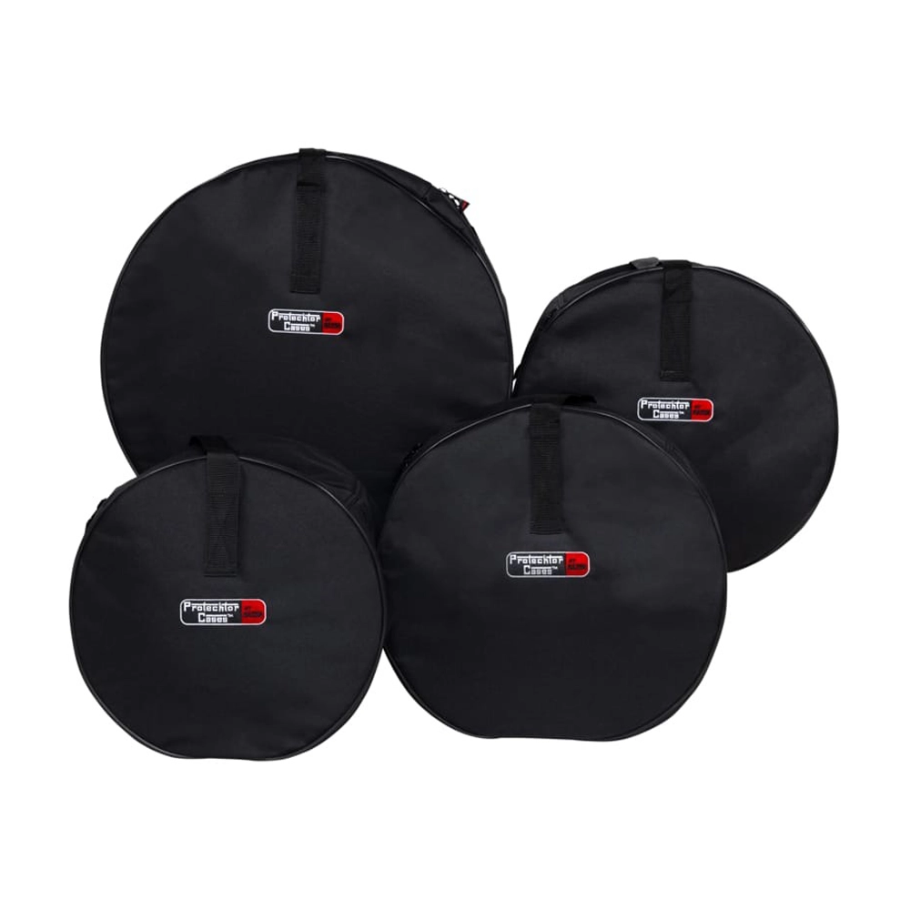 Gator Standard 4-Piece Bop Set Bags