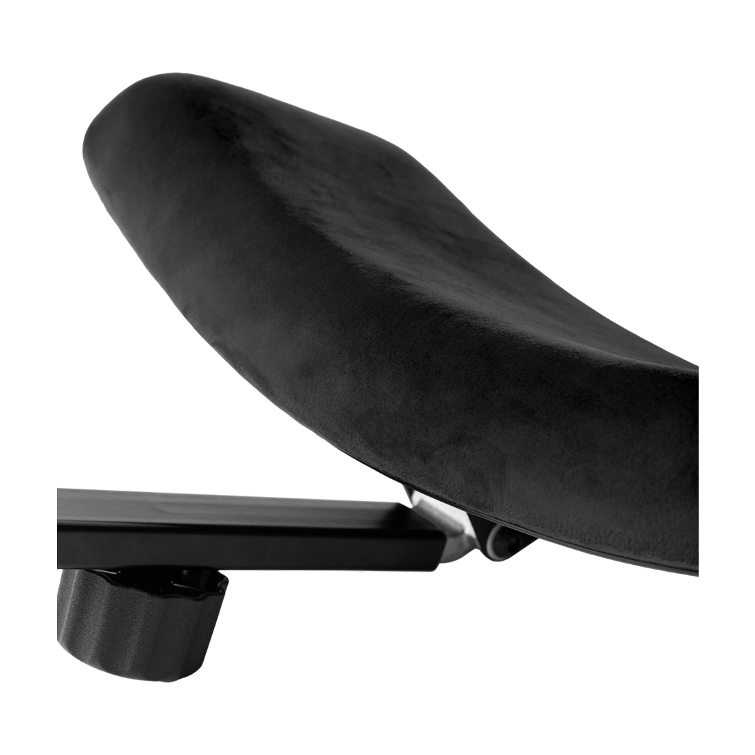 Gator Drum Throne Backrest For Gator Drum Thrones - Black