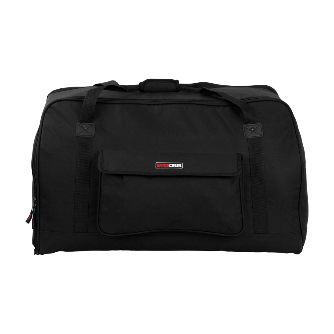 GPA-TOTE-15 Front angle on white background.