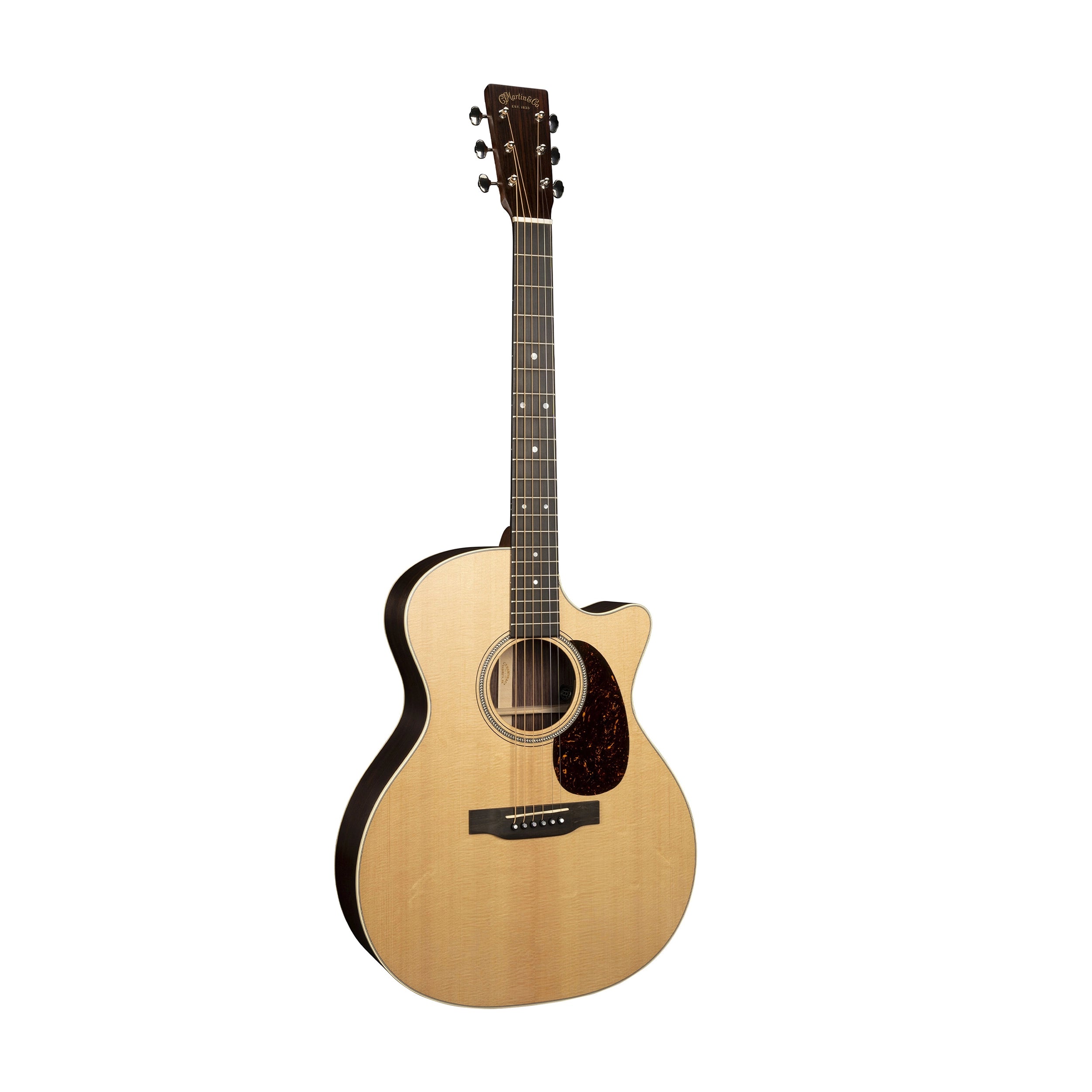 Martin GPC-16E Grand Performance Acoustic-Electric Guitar - Satin Natural