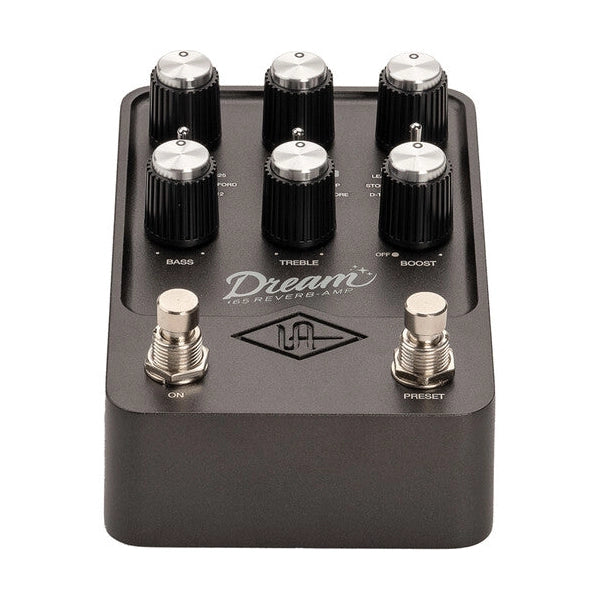 Universal Audio Dream '65 Reverb Amplifier Pedal