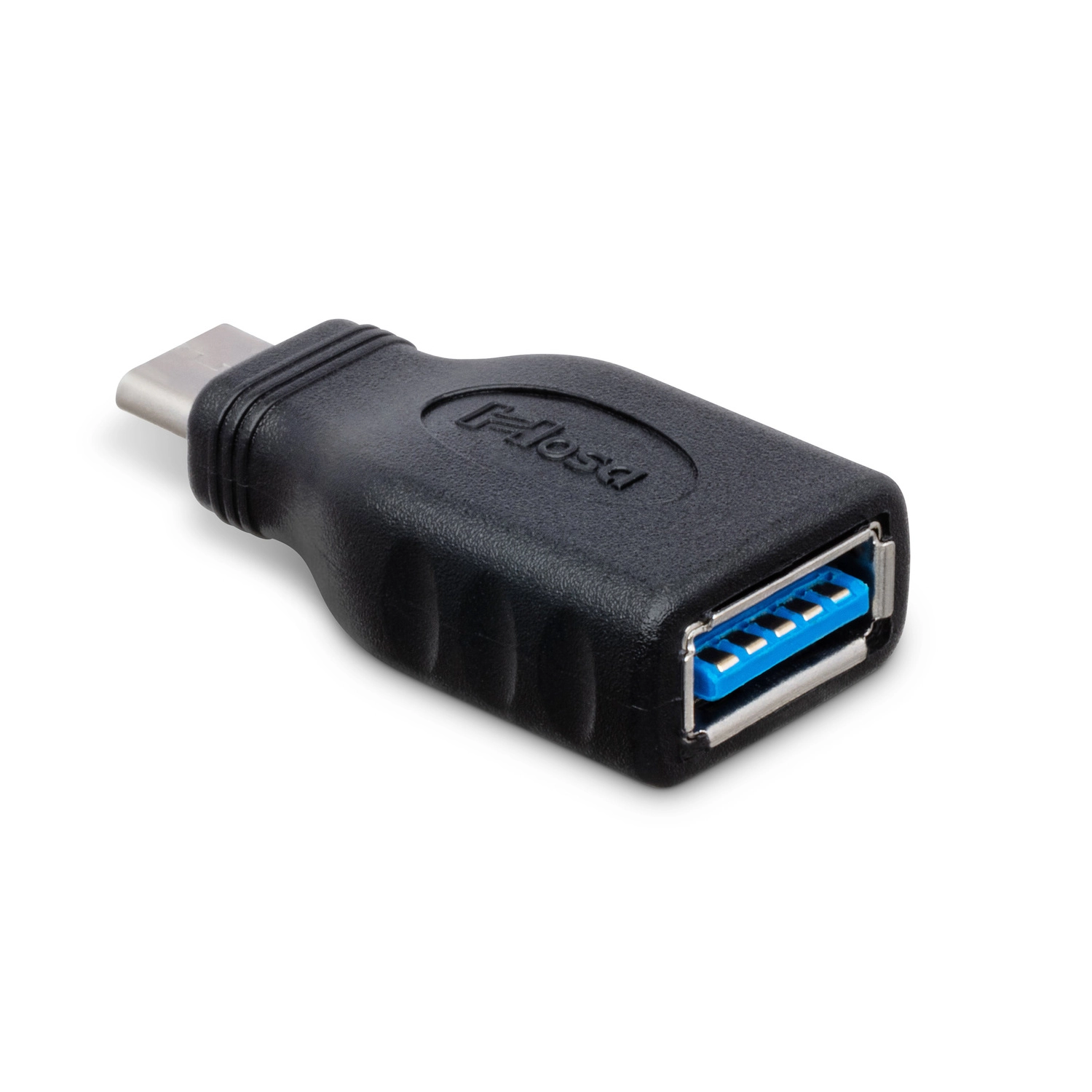 Hosa Technology USB-A Female To USB-C Male 3.0 Adapter