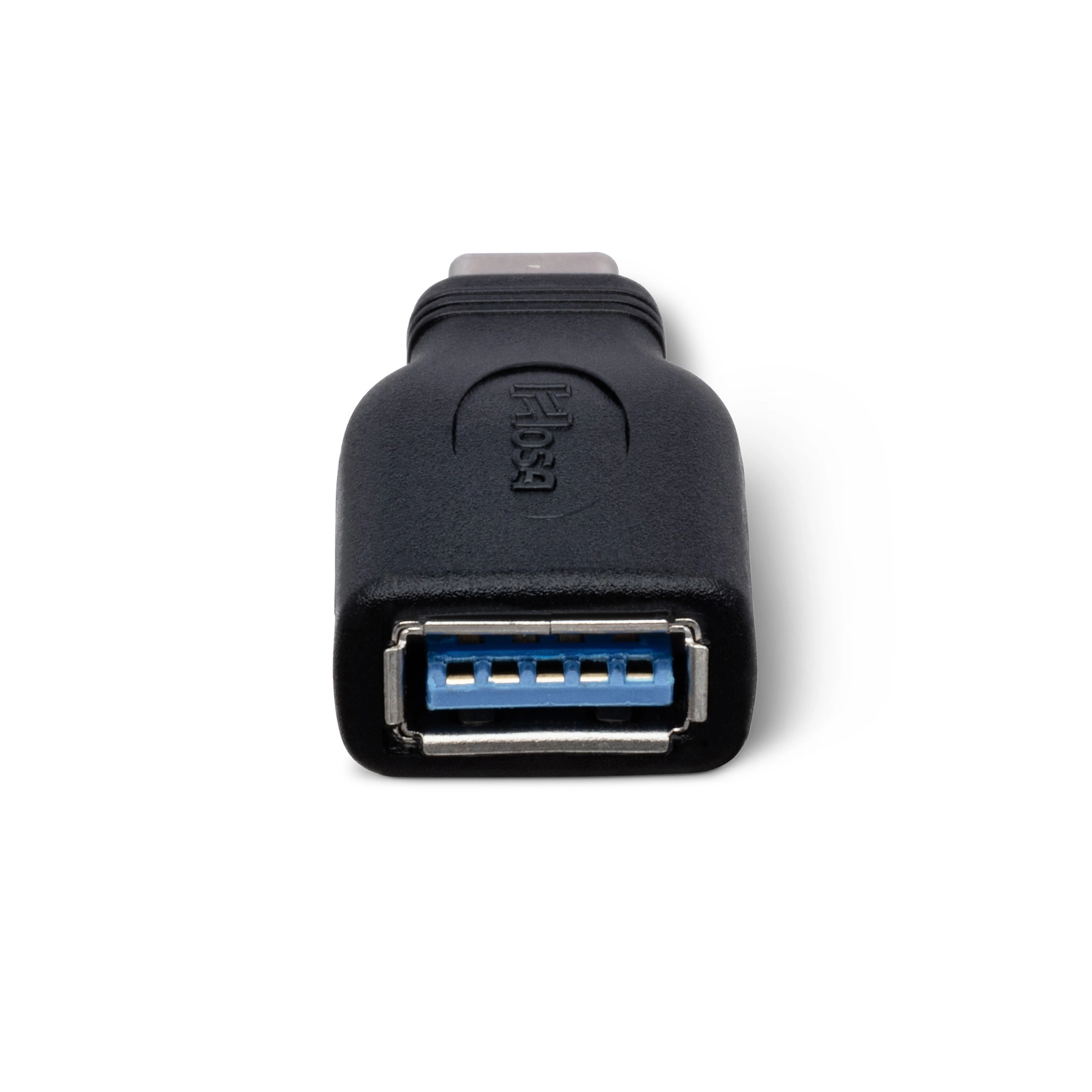Hosa Technology USB-A Female To USB-C Male 3.0 Adapter
