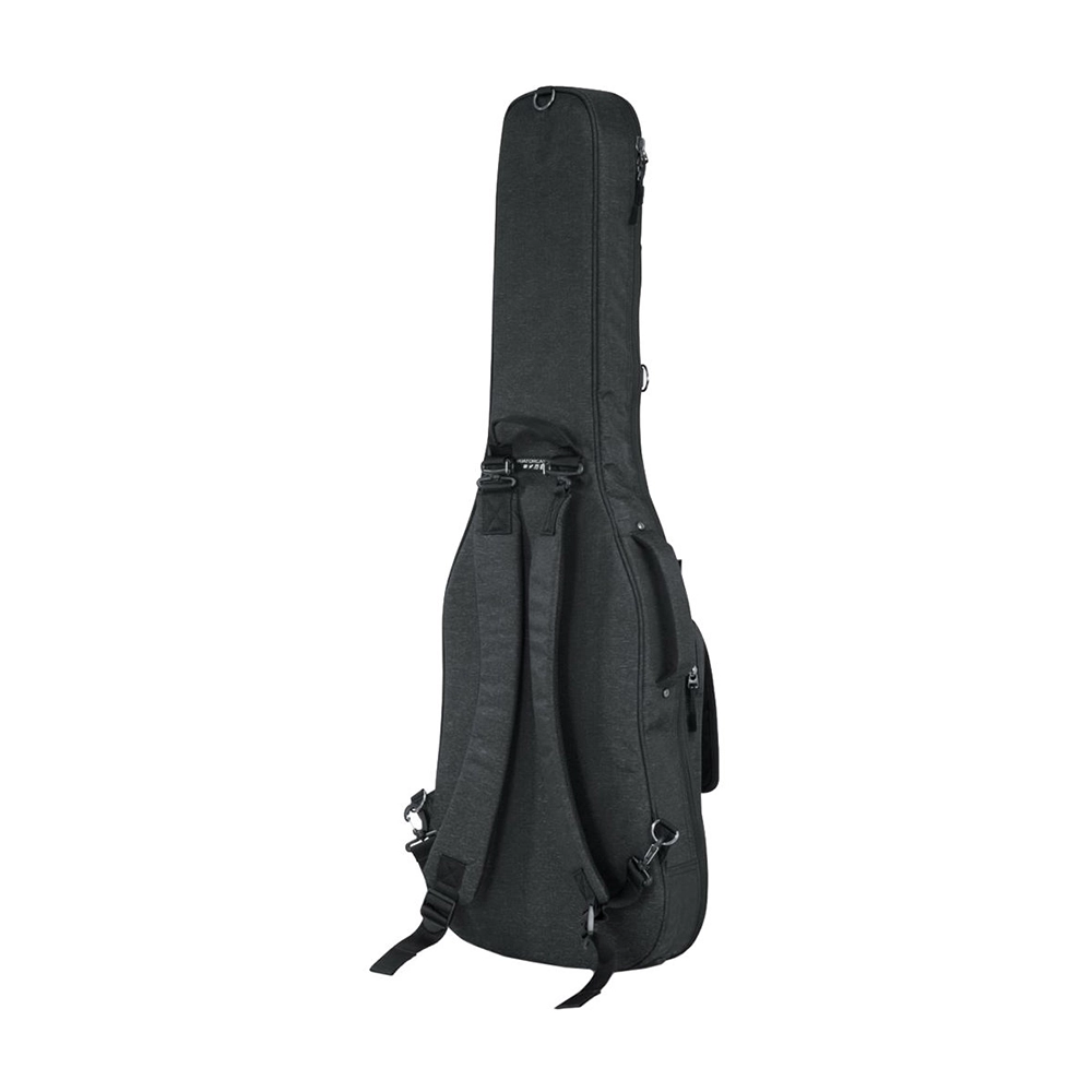 Gator Transit Series Electric Guitar Gig Bag- Charcoal Black