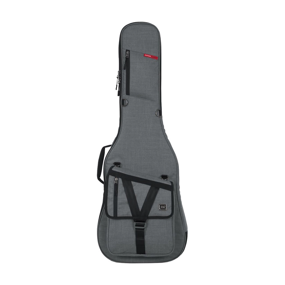 Gator Transit Series Electric Guitar Bag- Grey