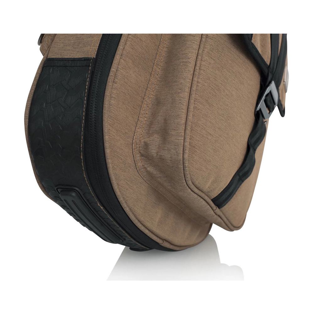Gator Cases Transit Series Electric Guitar Bag- Tan