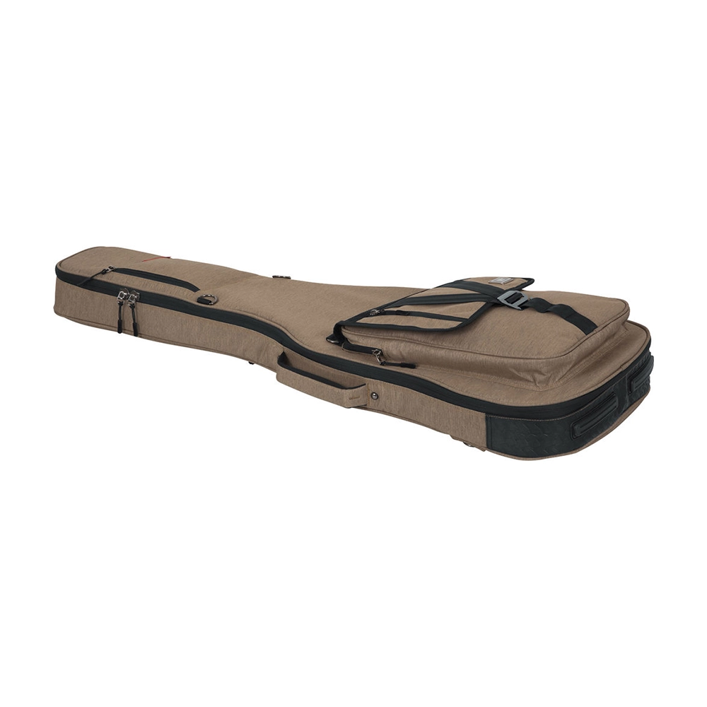 Gator Cases Transit Series Electric Guitar Bag- Tan
