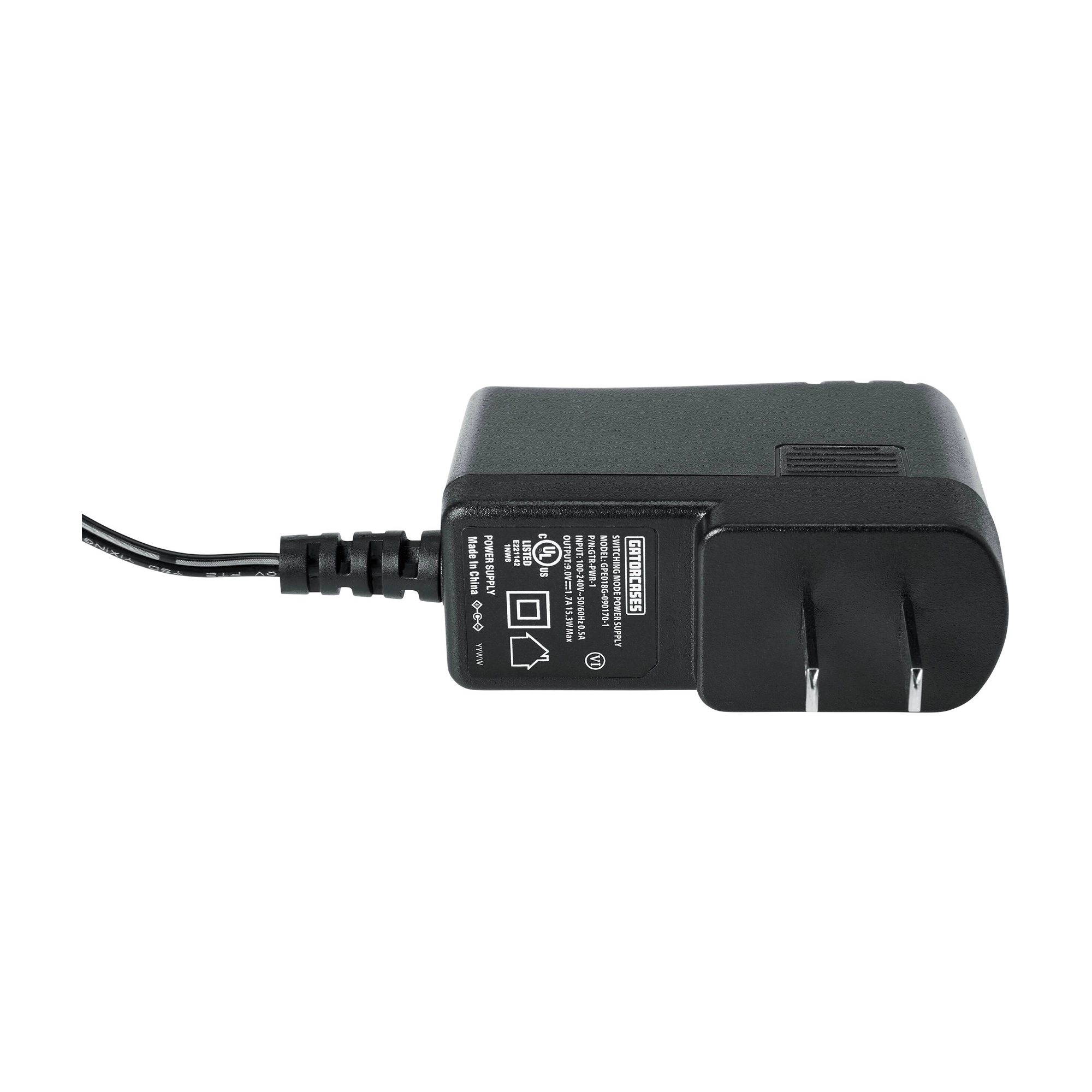 Gator GTR-PWR-1MAX Wall Wart Combo Pedalboard Power Supply