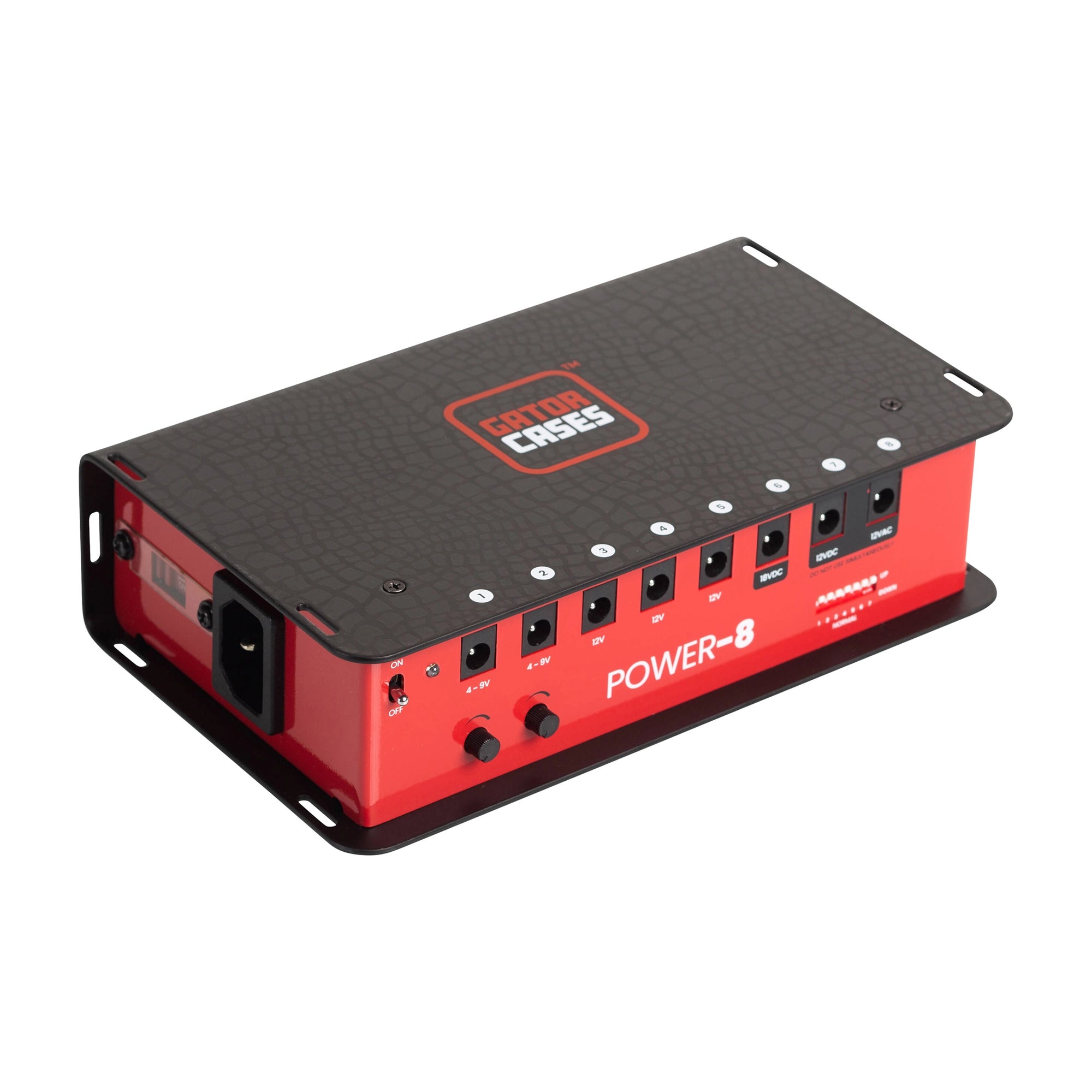Gator GTR-PWR-8 Pedalboard Power Supply