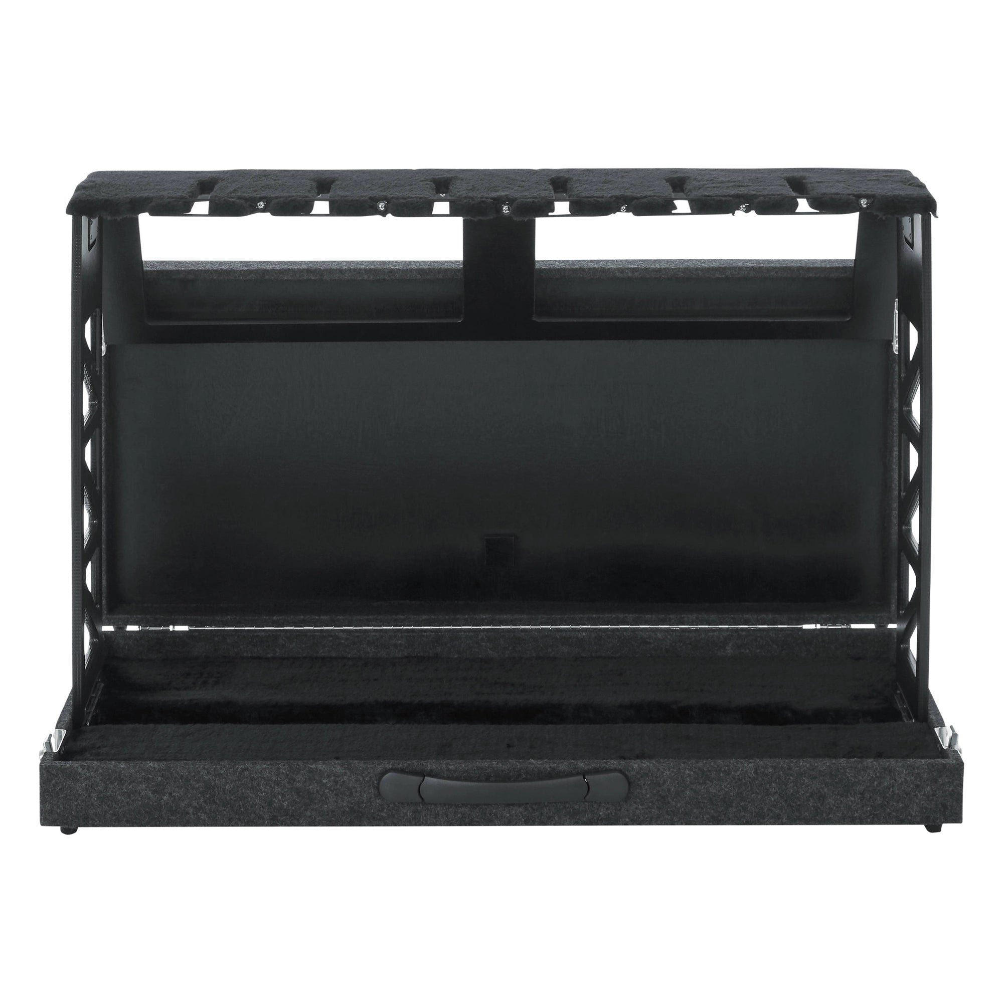 Gator GTRSTD6 Guitar Case Stand, Holds 6 Guitars