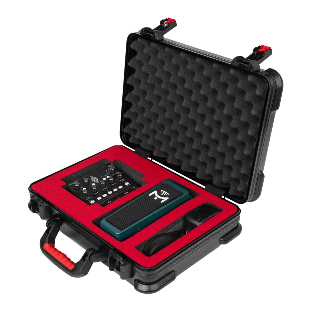 Gator TSA Case For Mini Amp Modelers
