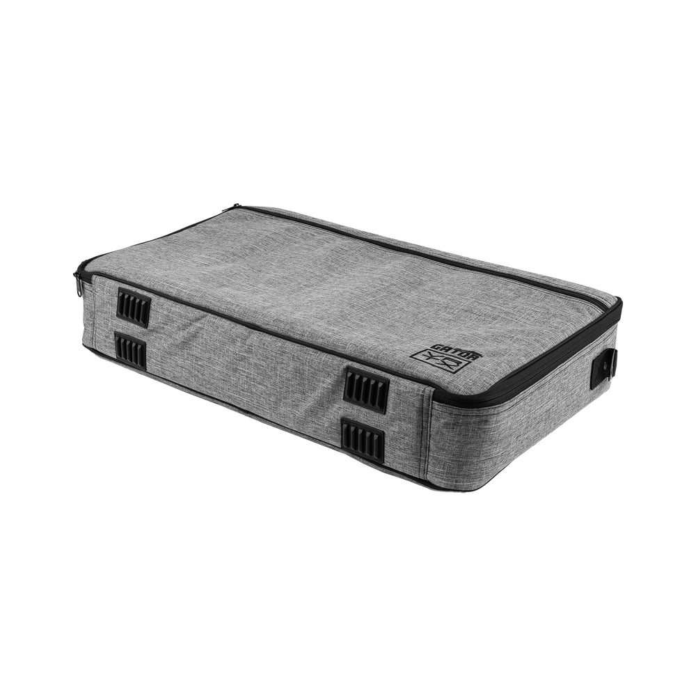 Gator Vertex 23" X 13" Tour Compact Pedalboard