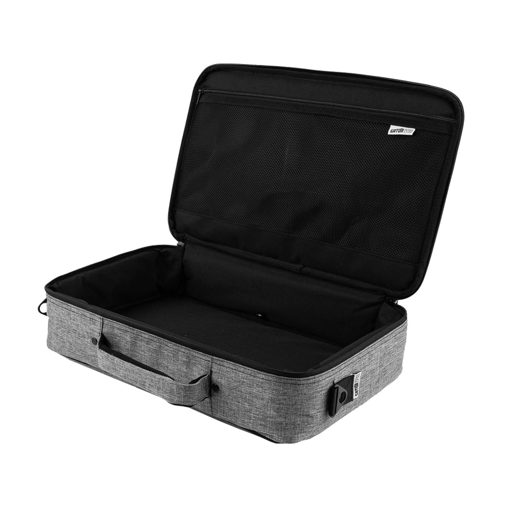 Pedalera Gator Vertex 17« x 10» Travel Lite