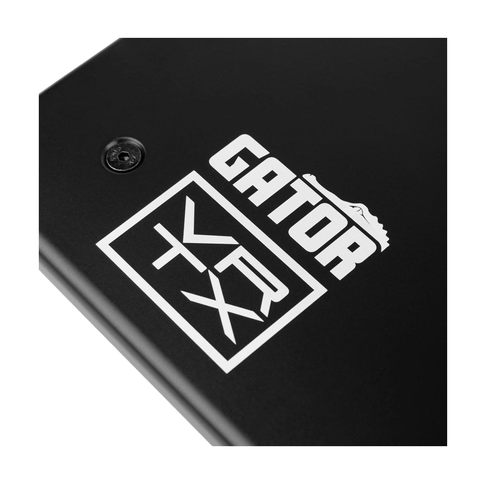 Pedalera Gator Vertex 17« x 10» Travel Lite